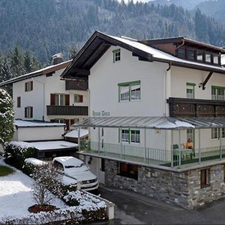 Haus Dora Apartment 3 Ahorn Mayrhofen Zewnętrze zdjęcie