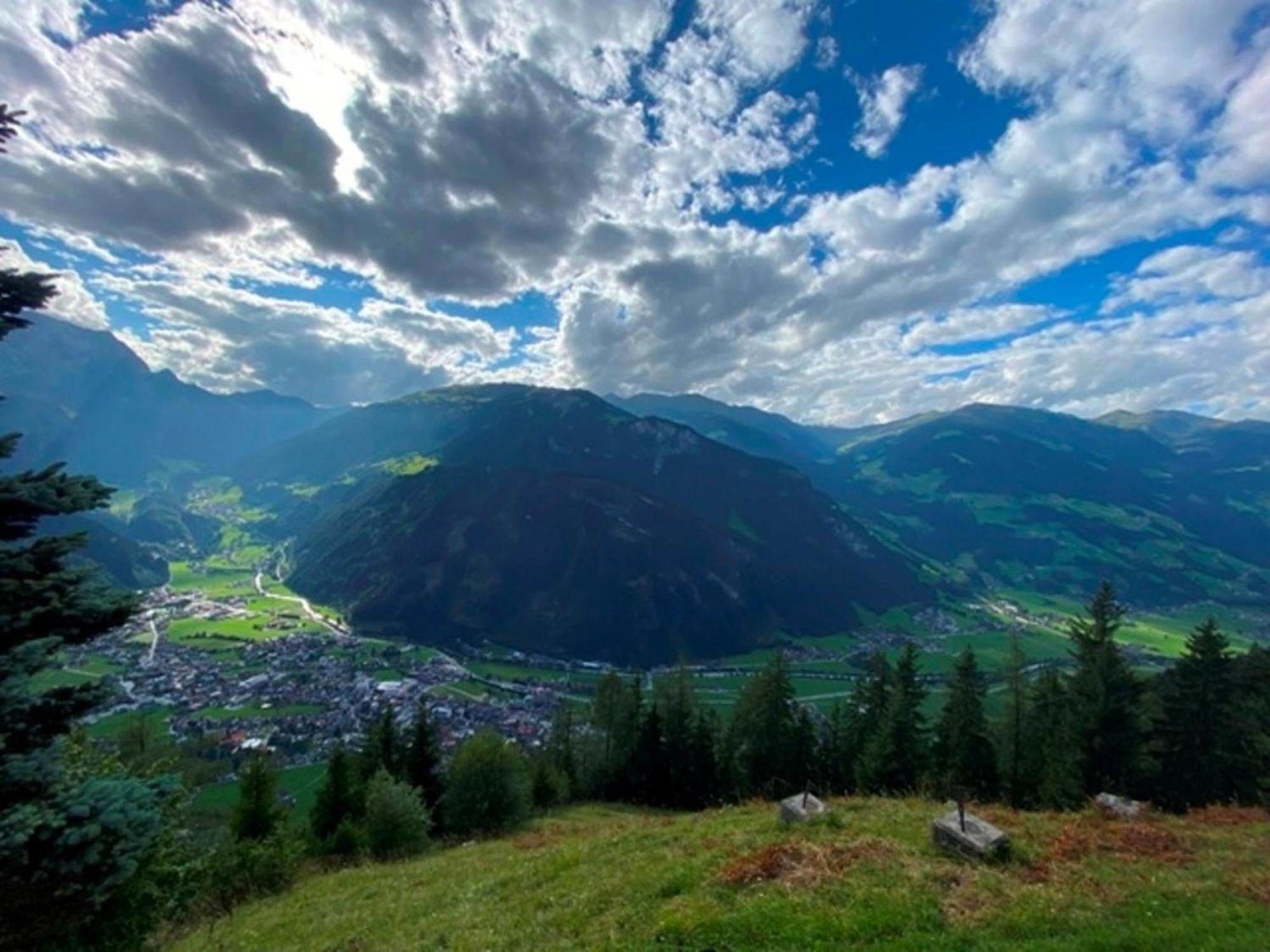 Haus Dora Apartment 3 Ahorn Mayrhofen Zewnętrze zdjęcie