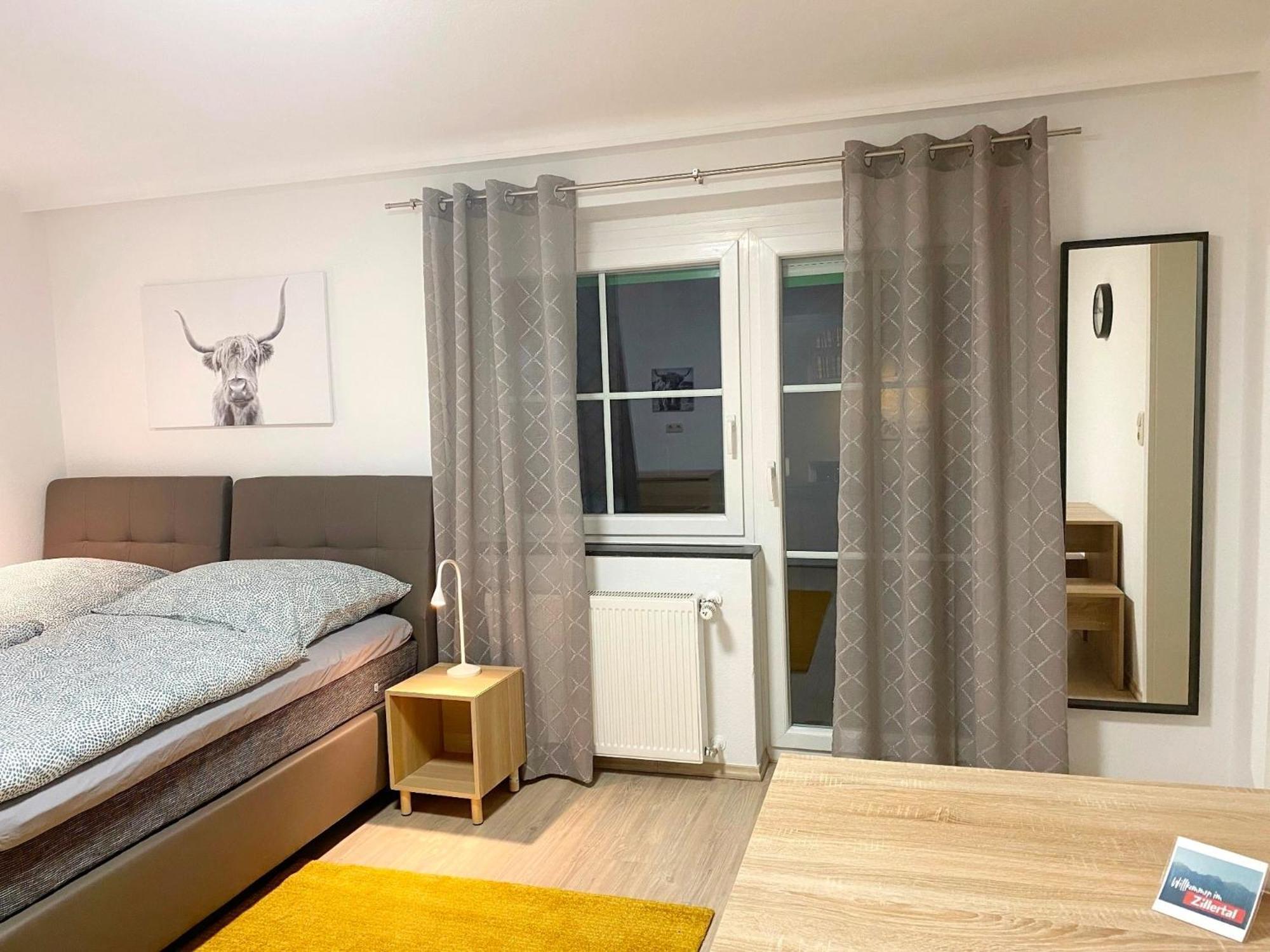 Haus Dora Apartment 3 Ahorn Mayrhofen Zewnętrze zdjęcie