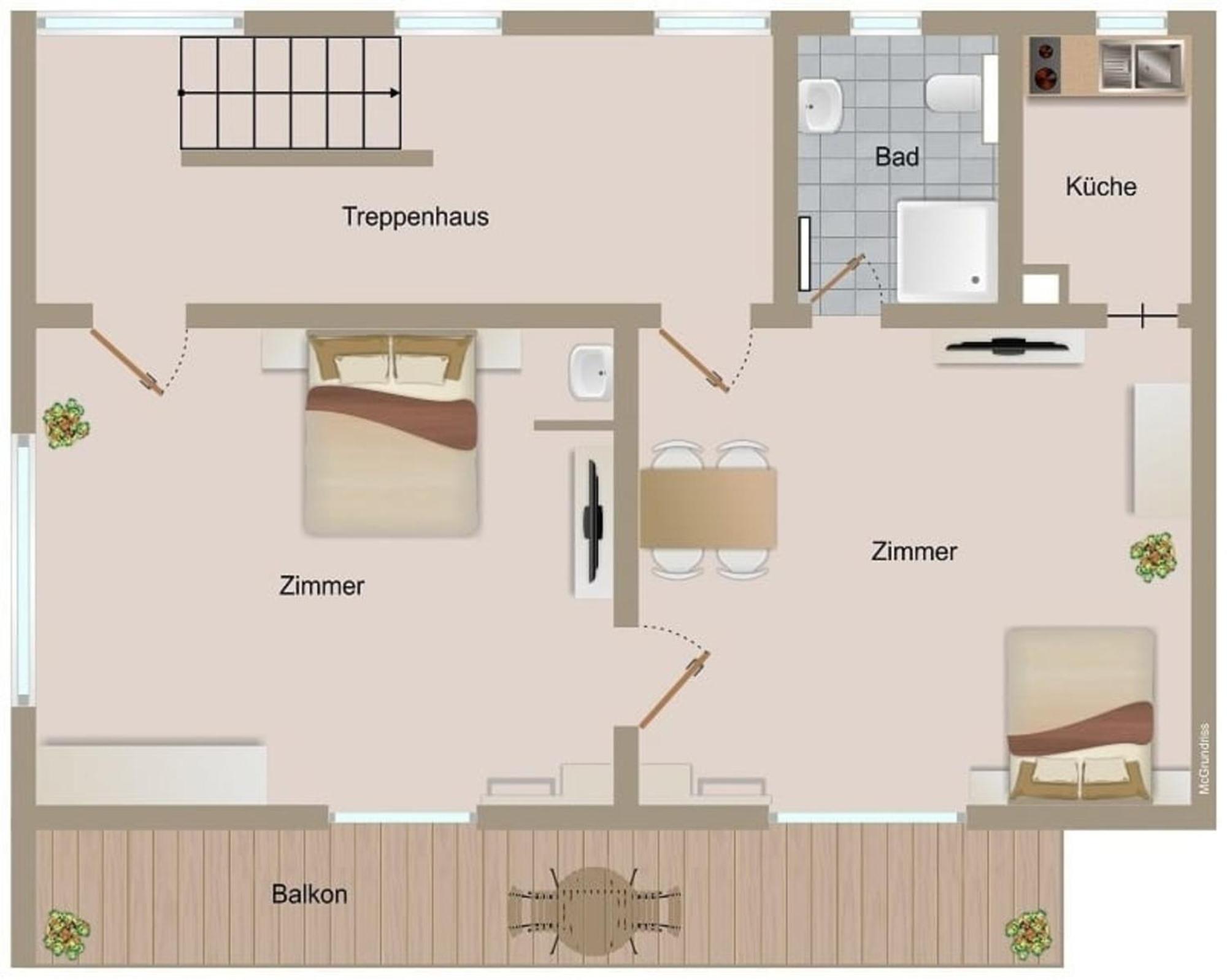 Haus Dora Apartment 3 Ahorn Mayrhofen Zewnętrze zdjęcie